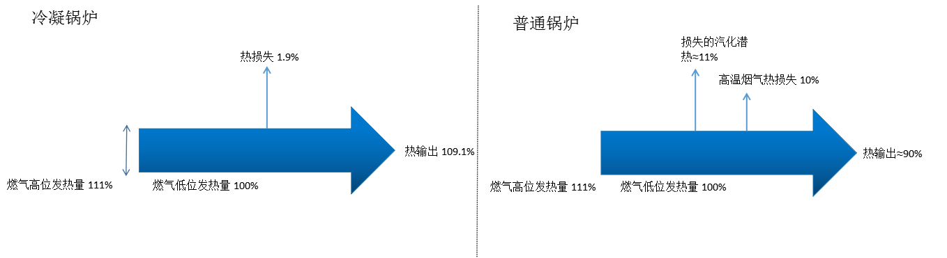 鸡蛋|高端燃气锅炉的三大“法宝”