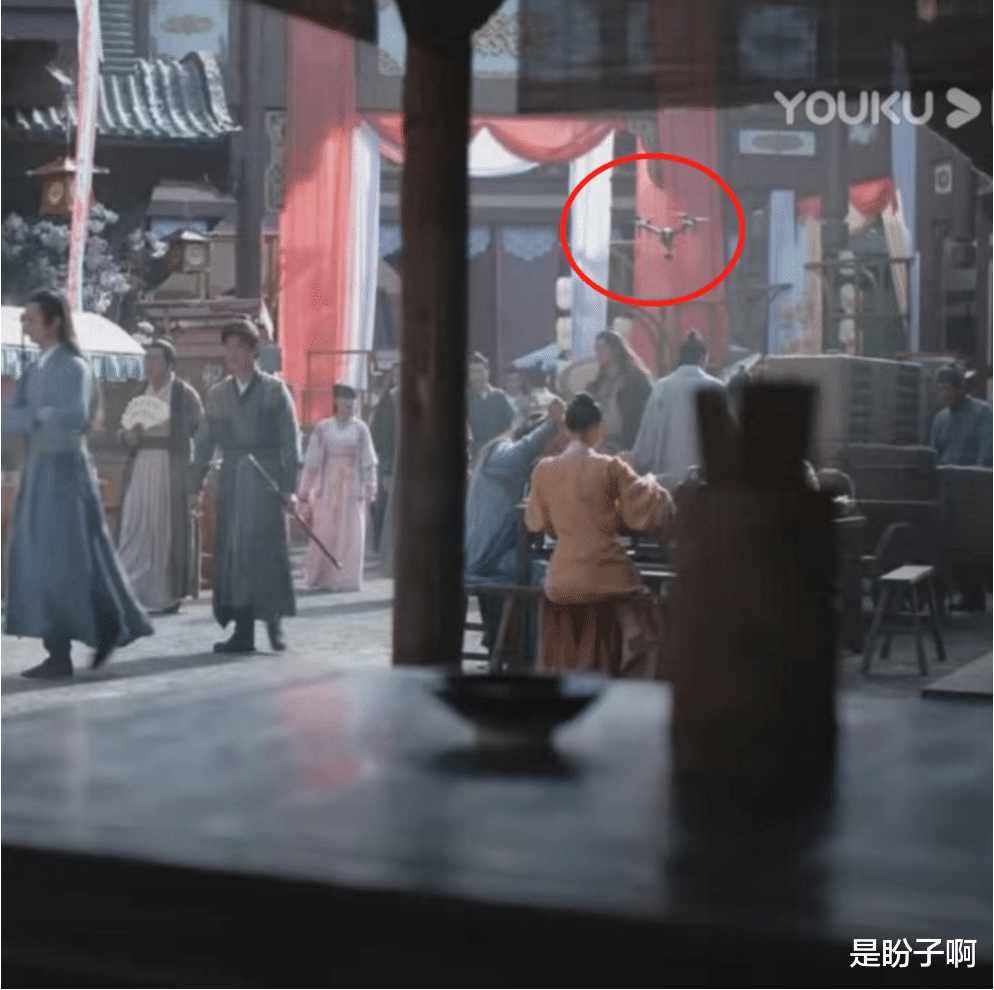 山河令|《山河令》剧组是真的穷！穿帮镜头一大堆，网友称这部剧好现代化