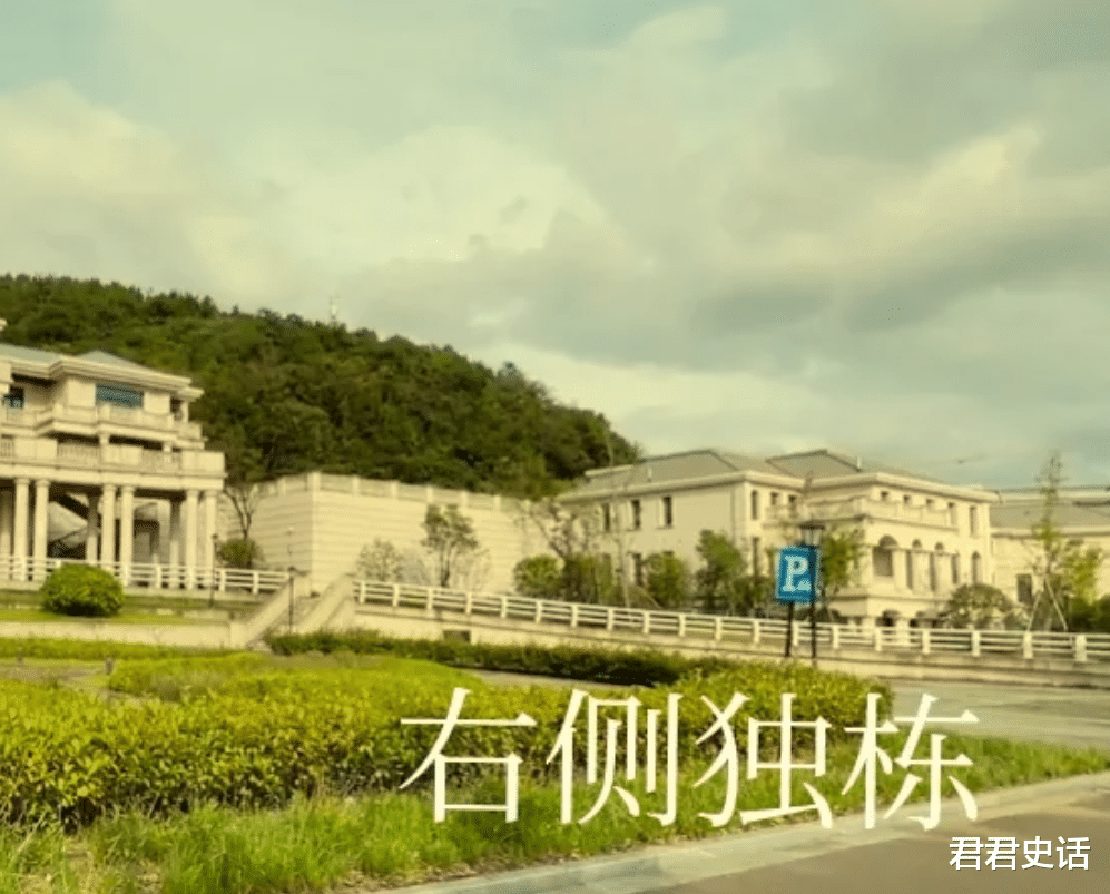别墅|浙江宁波，庄园级别超级大别墅，占地28亩面积4600方，只住一户人