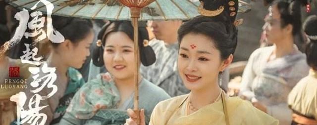 宋茜|宋茜对不住她的“女主”称号？