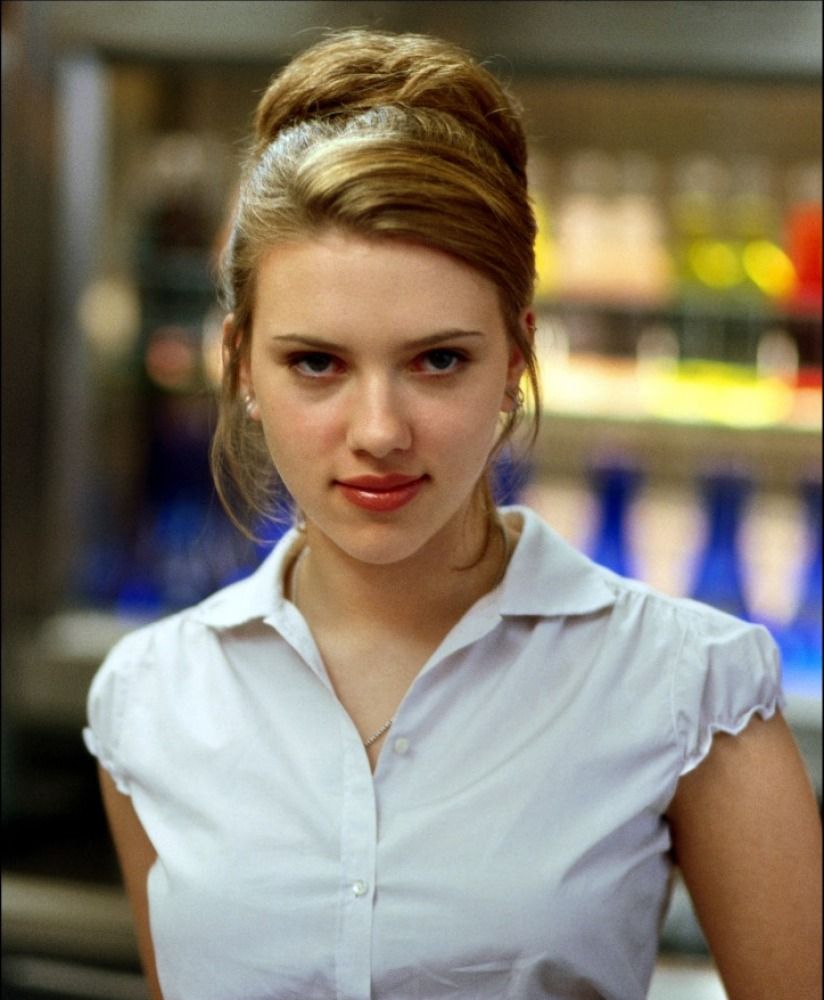 斯嘉丽·约翰逊|从1994年开始，重新开始认识斯嘉丽·约翰逊【9岁到36岁】