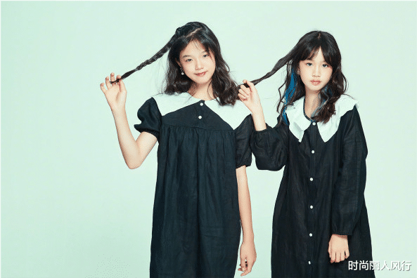 时尚丽人风行|50岁钟丽缇携两女儿登时尚周刊！小女儿初恋脸比女明星绝，气质佳