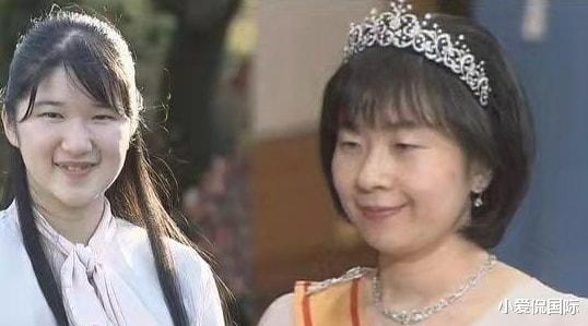 美智子|隔代亲，文仁给爱子借了一个王冠，美智子心疼孙女送上压箱底宝物