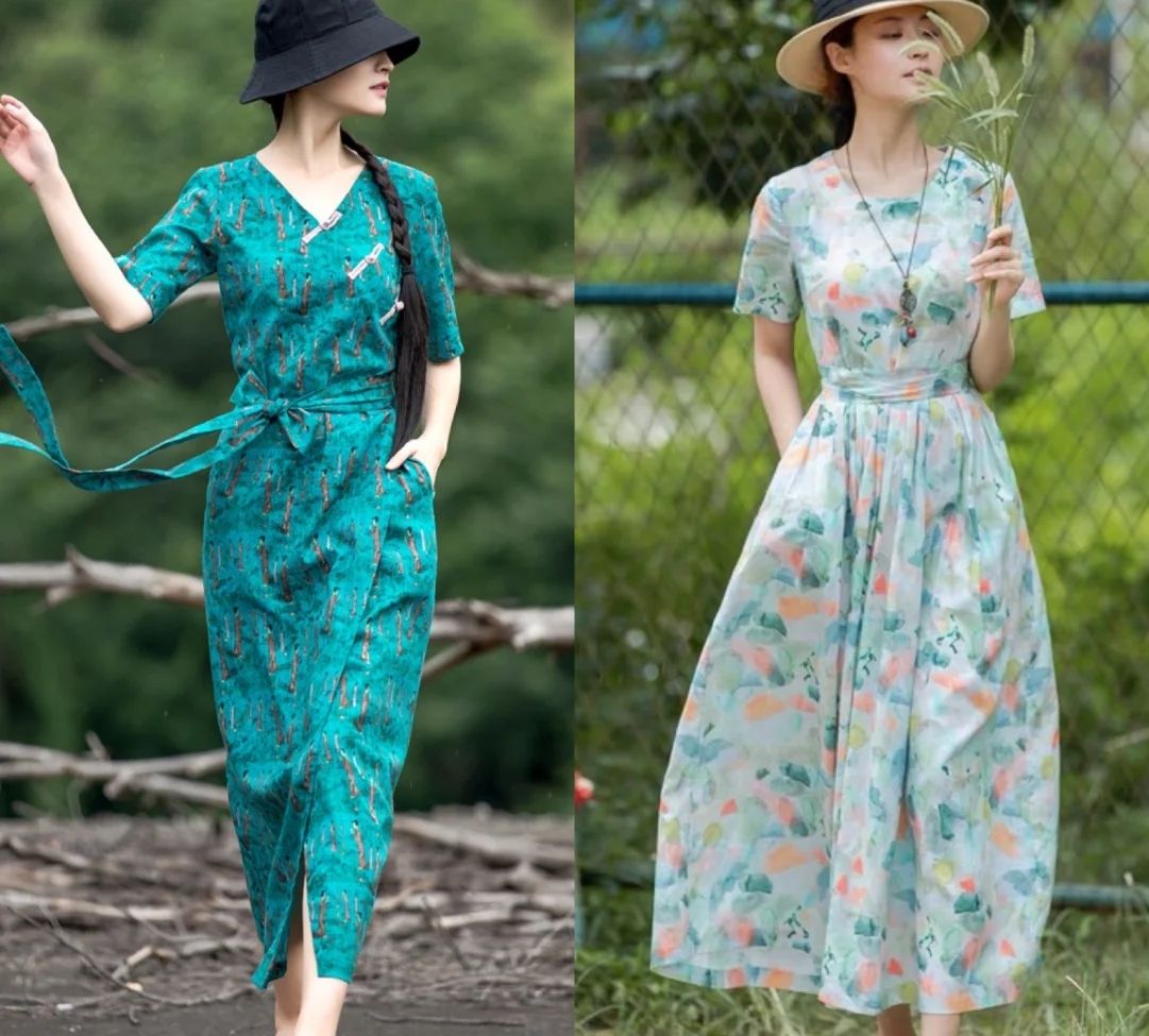 Yuki时尚酱|有小肚腩的中年女人，穿裙子注意这个位置，小肚子瞬间变平坦