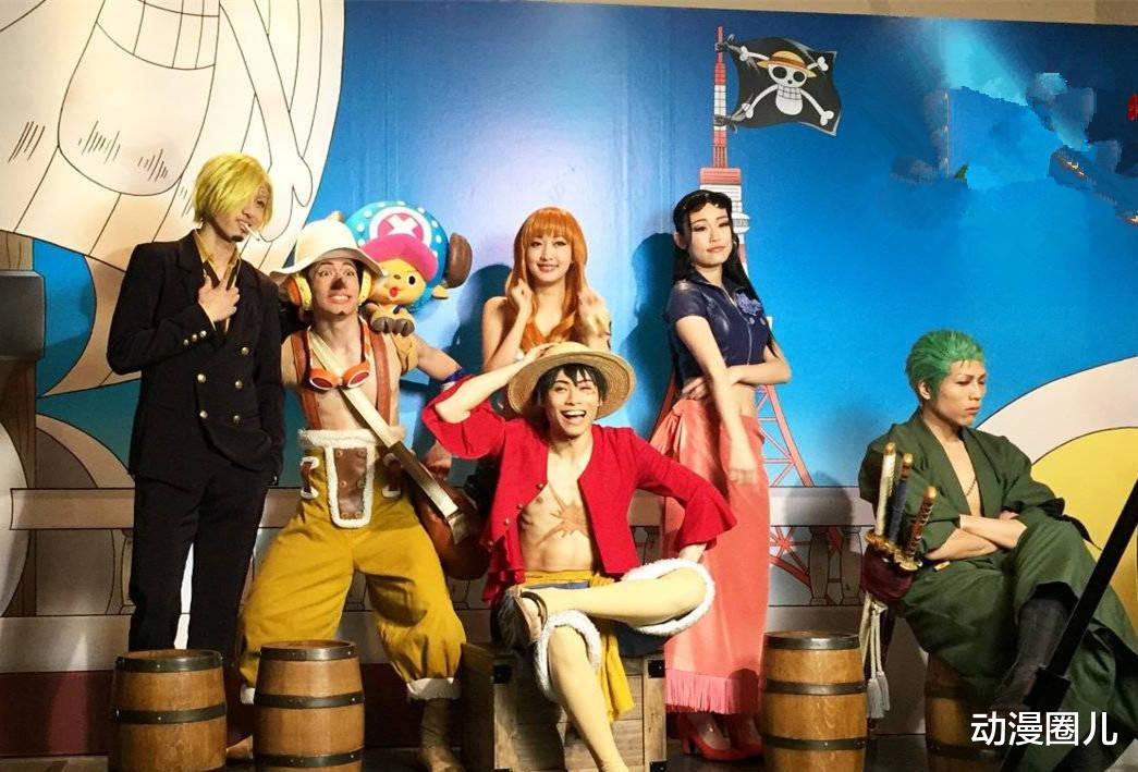 海贼王|网友评选真人版《海贼王》最适合演员，不能说很像，只能说一模一样！