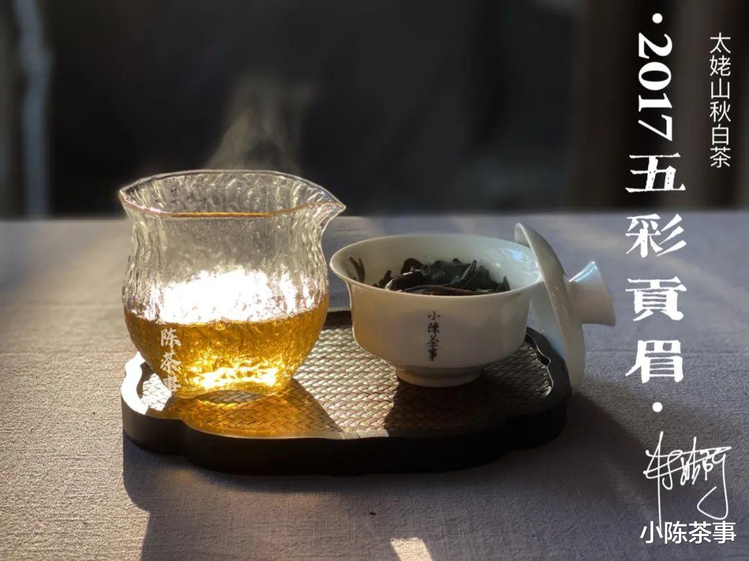 小陈茶事 年初二，盘点茶圈的8大怪谈，它活跃在白茶、岩茶、红茶圈