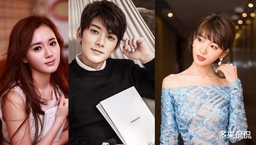 邓丽君|她是富二代出道就演女主角，却因打了郑爽一巴掌，如今只能打酱油