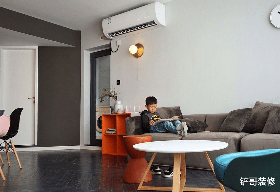 打造民宿风格三居室,闹市中的小角落,享受属于自己的闲暇与安逸