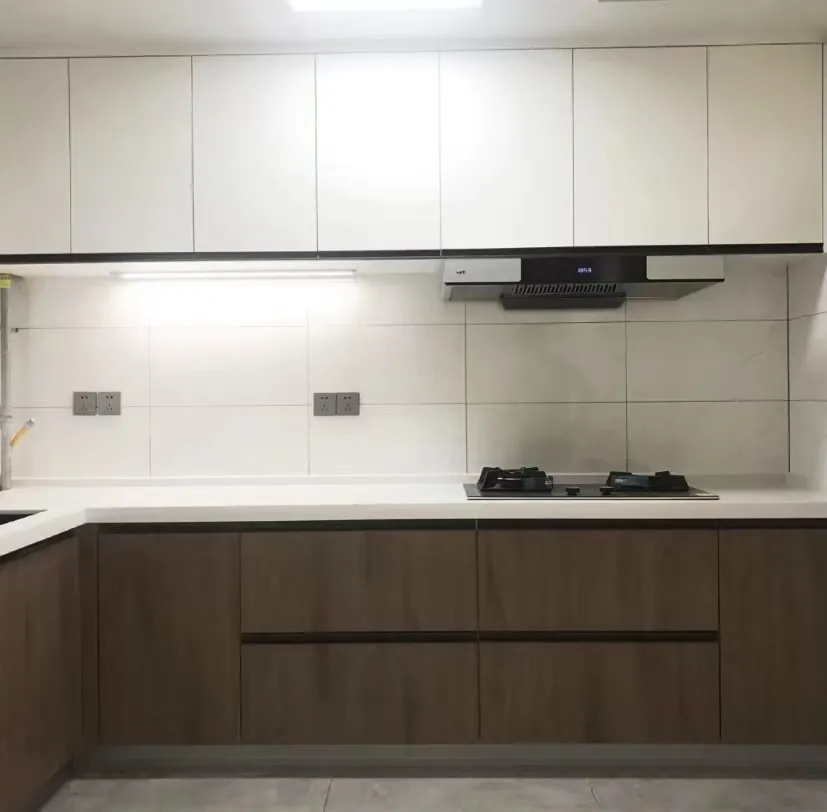 感应灯|实名反对，这些网红厨房设计华而不实，日常清理超费劲！