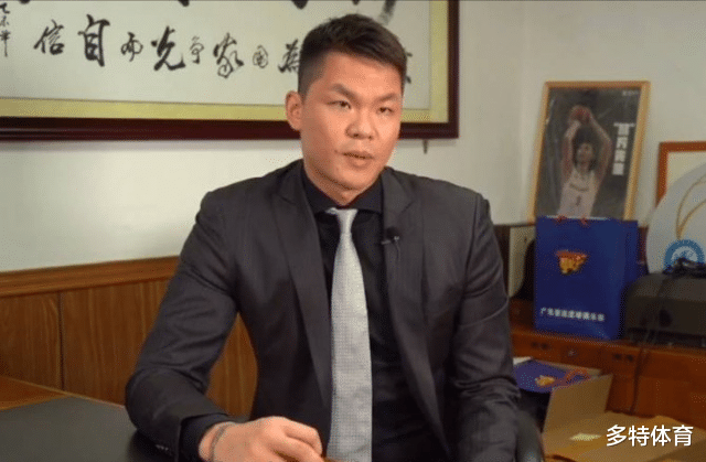 广东男篮|恭喜宏远！达成首笔交易后，CBA三分王正式回归，曾繁日喜获续约