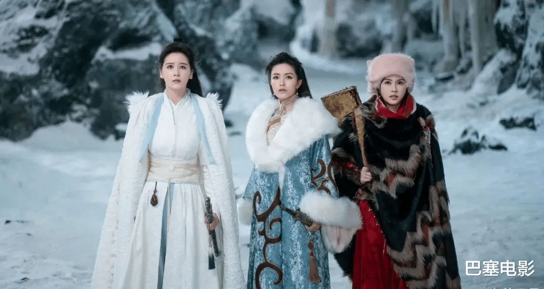 张敏|王晶又烂了！张敏复出变脸认不出，新版“小昭”演技差到没眼看