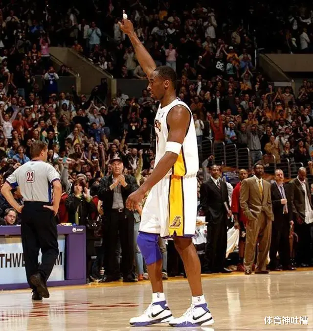 科比·布萊恩特|哭了！科比帶傷出戰原因曝光！都是為了...