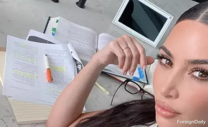 阿娇|卡戴珊法律考试终于通过!网友调侃:日本公主老公不行呀