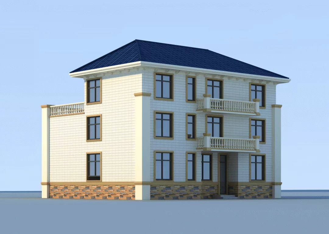 挑战全网3款最受欢迎户型！设计统一大气，最重要的是实用