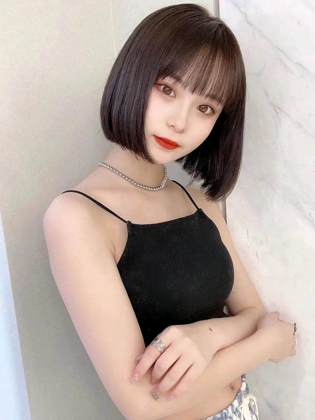 最美女发有哪些？全头烫波波头燕尾发，还有特色刘海短发