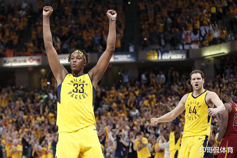 步行者队 金州勇士队：勇士队-步行者队就特纳进行交易高级谈判