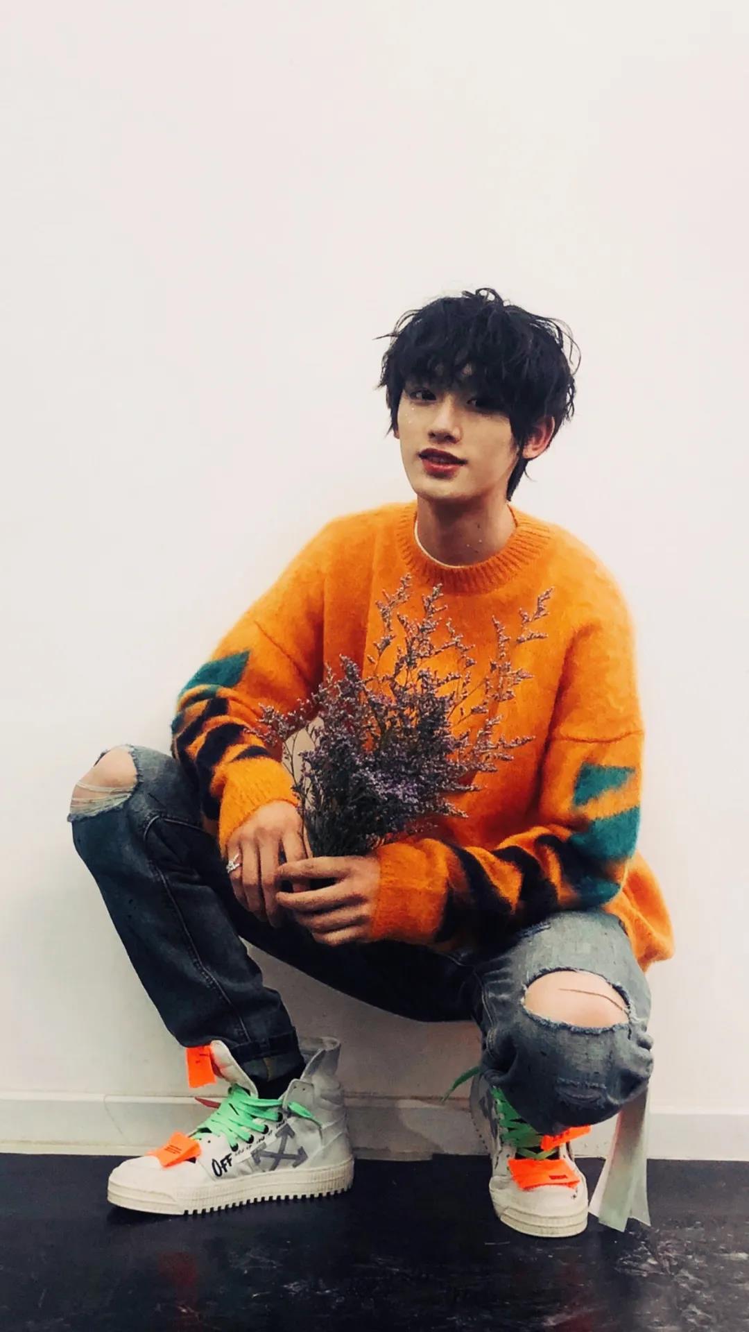 孙俪|刘耀文、丁程鑫、马嘉祺、张真源、严浩翔、贺峻霖头像壁纸：优秀的发圈文案