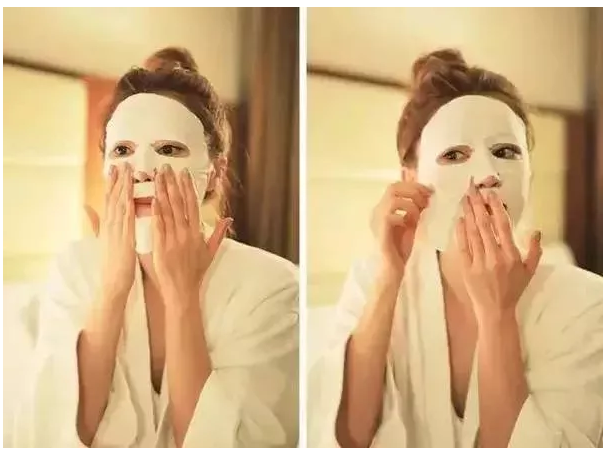 精妆丽人|秋季如何正确敷面膜?