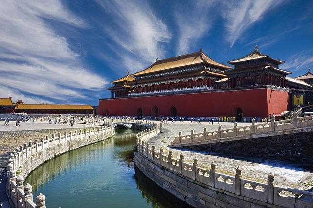 紫禁城|故宫中的“大蟒蛇”，已存在600余年，至今仍在守护紫禁城