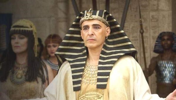 伦理 古埃及法老娶自己的女儿，还和她生下孩子，为什么没有违背伦理？