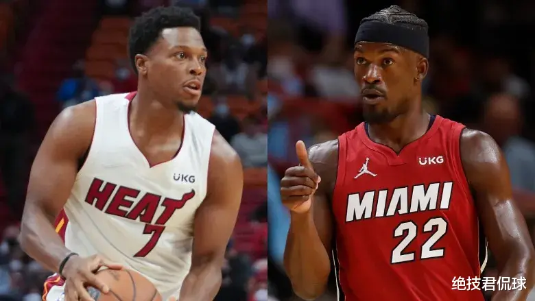 吉米·巴特勒|搞什么？巴特勒怎么沒被削？？