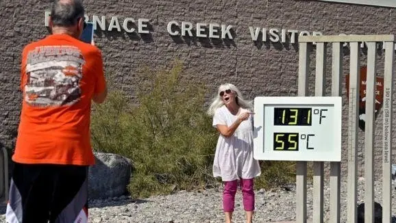 霍金 73℃,全球高温记录再次刷新!地球危险,霍金预言成真了吗?