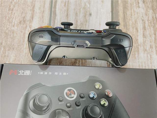 小米科技|自由操控 激情竞速 -北通阿修罗2pro无线手柄