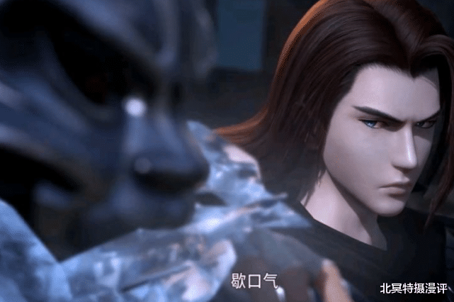 高渐离|秦时明月：高渐离以新形象回归，水寒剑被增强，更富有金属质感