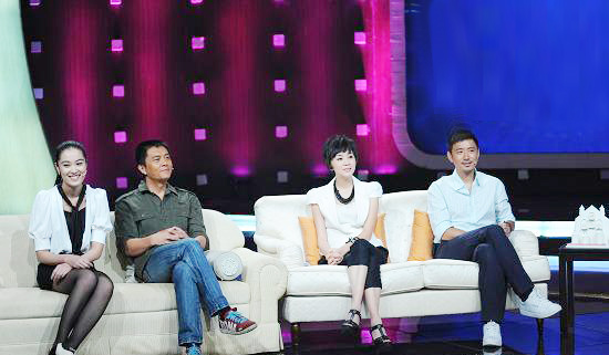 苗苗|“荧屏硬汉”常戎：与“80后”小妻子的家事情事笑泪交织