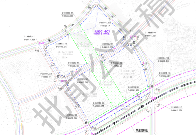 |南昌九龙湖西调规！增加1所小学！住宅用地！部分地块性质有变
