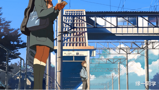 缘一同学 “萤火如霞，何以比肩满天星光”