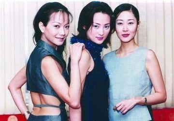 蒋勤勤|蒋勤勤的三角情史，靠美貌上位迷倒了3个男人，两次深陷插足风波