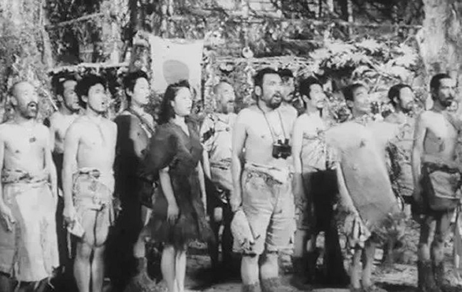 日本女子被困孤島，和32名男子生活6年，真實恐怖的安納塔漢事件-圖7