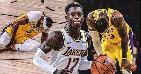 沃格爾|沃格爾真的急了：湖人的所有人都必須拿出戰斗精神，打進西部前六