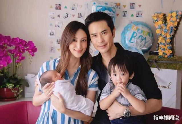 任嘉伦|老来得子的无奈！郑嘉颖自言不会退休，因为现实不想再夺视帝