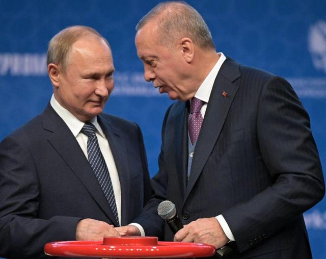 无线泉州 美土关系或万劫不复！拜登又挥制裁大棒，重要盟友或将倒戈相向？