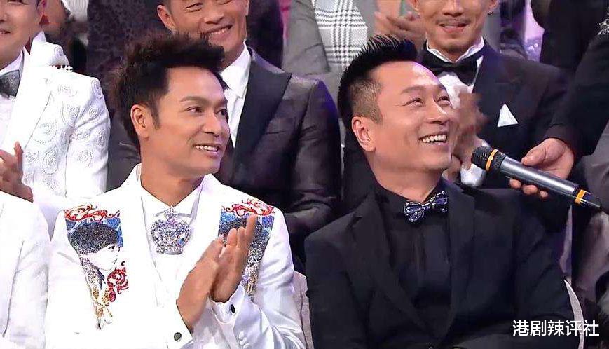 罗嘉良|同是TVB三届视帝，为什么黎耀祥郭晋安的地位始终赶不上罗嘉良？