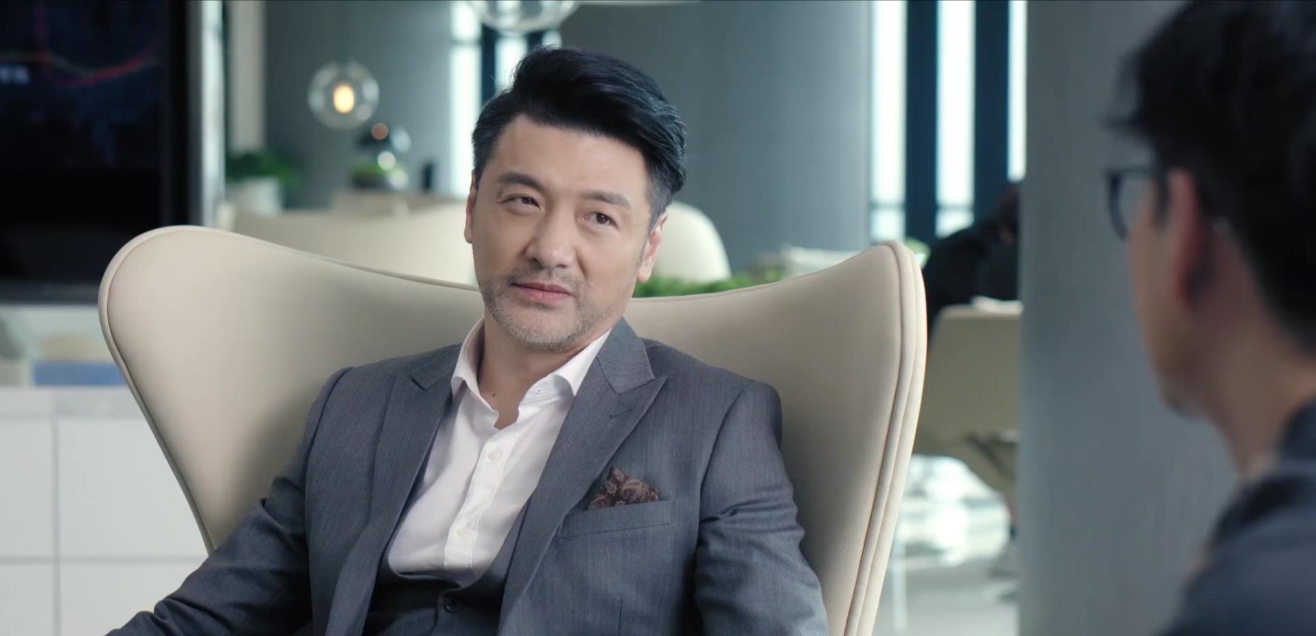 求婚|三生有幸遇上你中的男配：张戈是袁姗姗同学，邵汶演过京华烟云