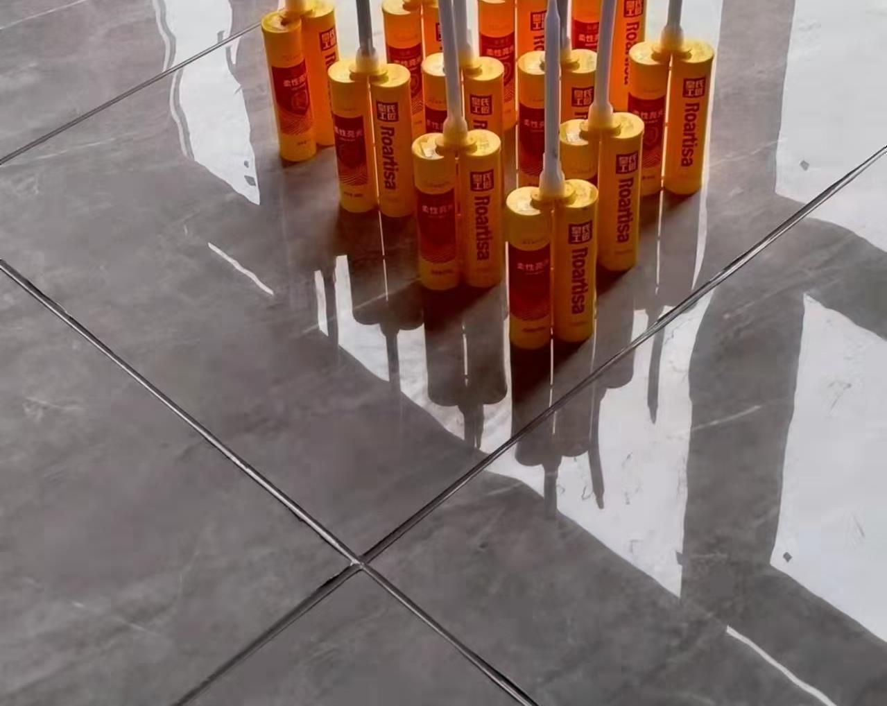 美缝剂选择很关键，弄清3种类型的美缝剂，选择起来就轻松了