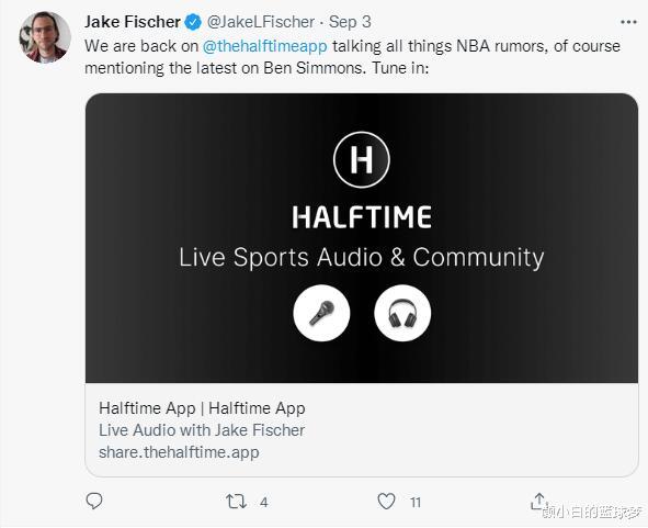 民间故事 西蒙斯苦练三分也无用！曝交易谈判全搁浅，勇士只愿出嘴哥+选秀权