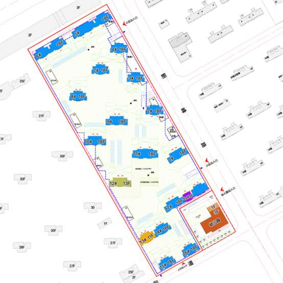 129万起!天津环内大板块再出新盘,精装+落地窗!