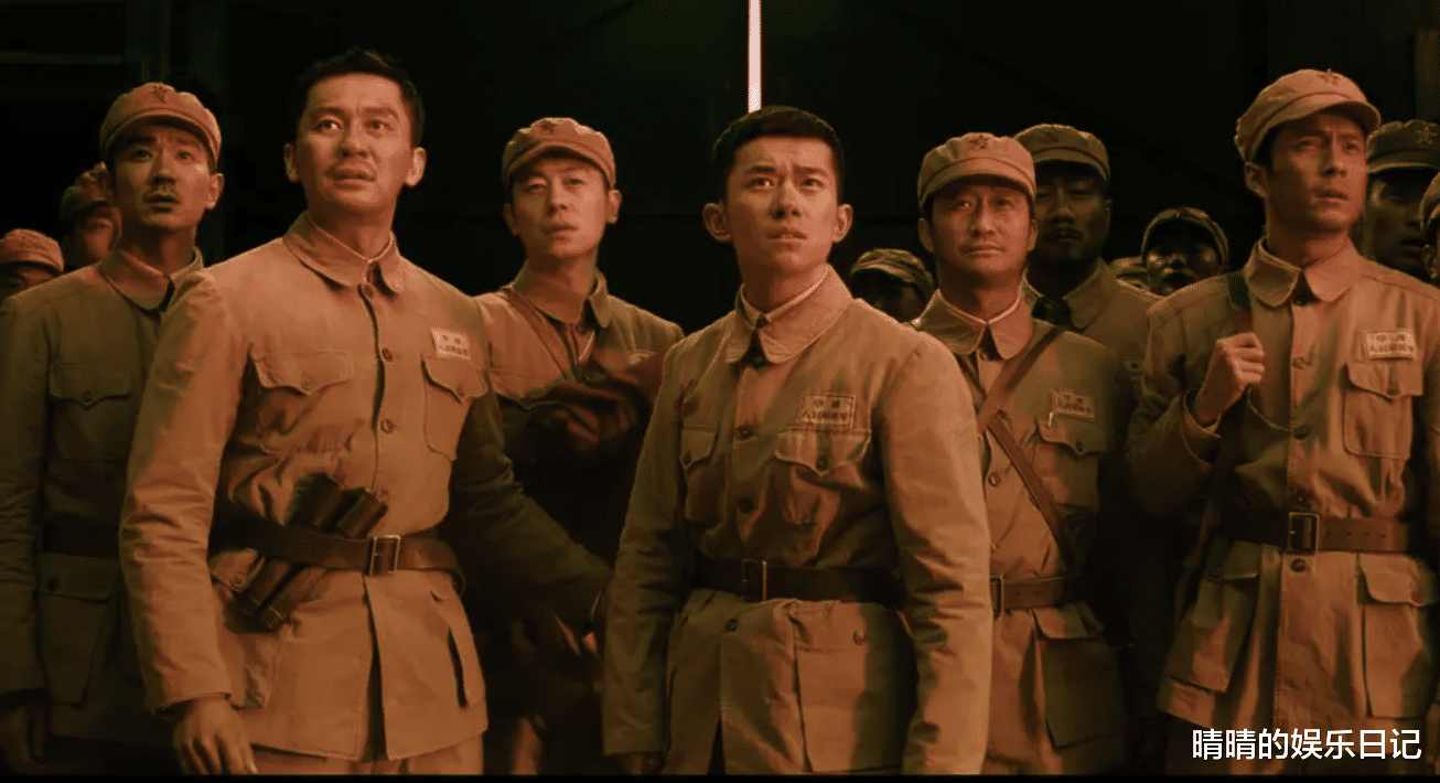 吴京|《长津湖》太猛了！上映首日拿下1.4亿票房，吴京又将称霸国庆档
