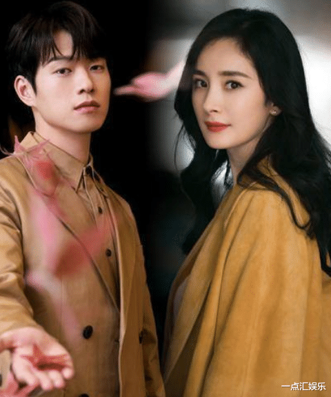 杨幂|曝杨幂魏大勋同居，两人一同回京，衣服窗帘被扒同款