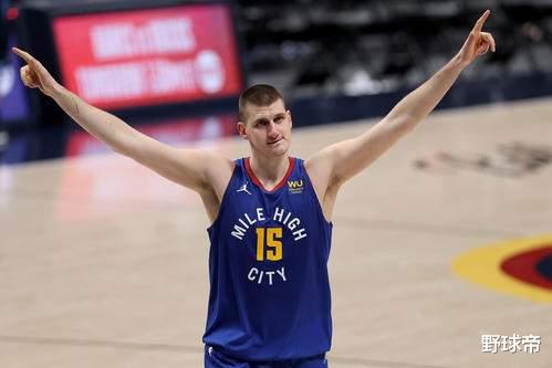 MVP|无人问津的41号秀约基奇已成为MVP！跟他同届的前3顺位，现在怎样了？