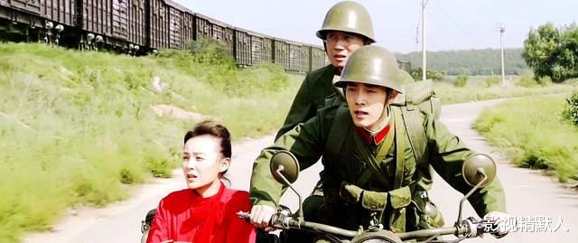 武林外传|王牌部队：边三轮追火车告别这段，催泪感人！真上战场，归期未知