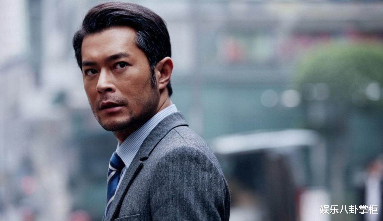 古天乐|27年过去了，51岁古天乐终于验证了张国荣的预言