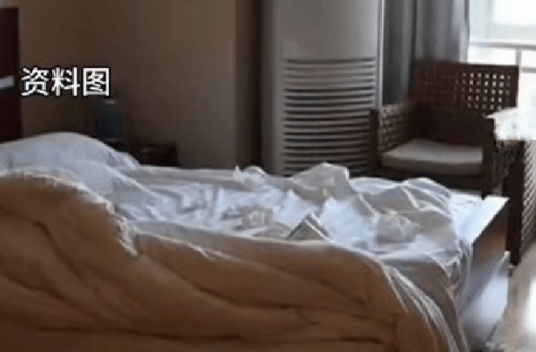 来钱快?24岁娇妻主动约老板去酒店,还很配合丈夫干这事