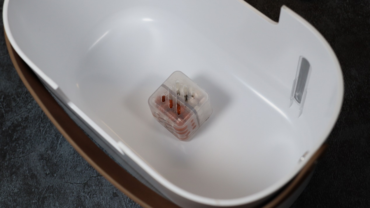 冬日必备-卡蛙迷你双孔喷雾加湿器