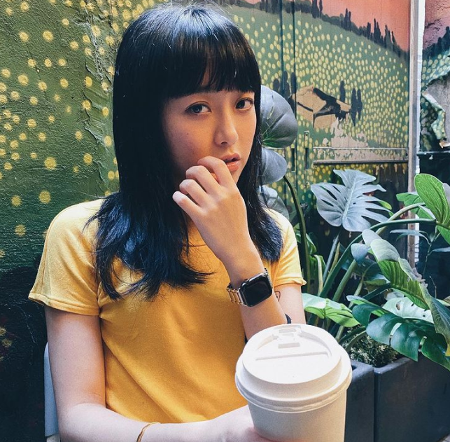 白梦妍|网友力推《鱿鱼游戏》开拍香港版本，16名被点名港星与角色太相似