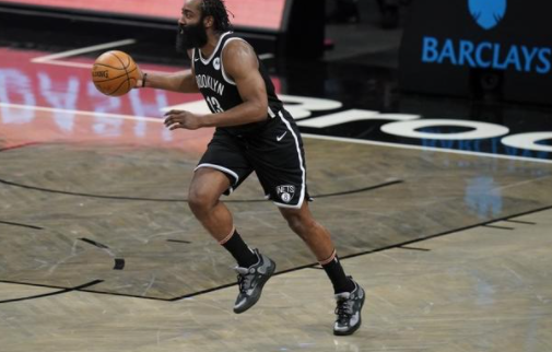 詹姆斯·哈登|纳什心都碎了，哈登退出G2基本成定局